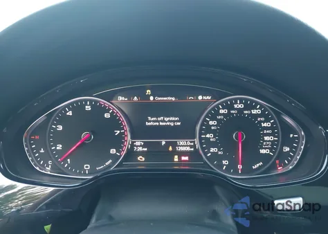 2014 Audi A8 L 4.0T из США, поврежденный, VIN WAUR2AFD4EN006408